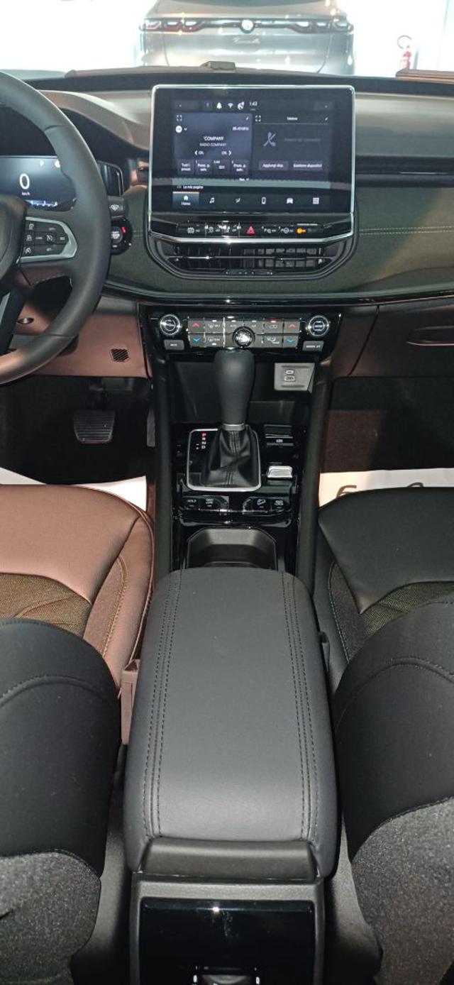 JEEP Compass usata, con Portapacchi
