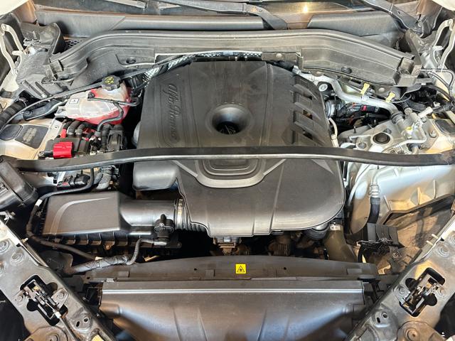 ALFA ROMEO Stelvio usata, con Controllo vocale