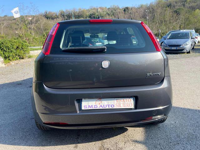 FIAT Grande Punto usata, con Immobilizzatore elettronico