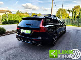 VOLVO V60 usata, con Cronologia tagliandi