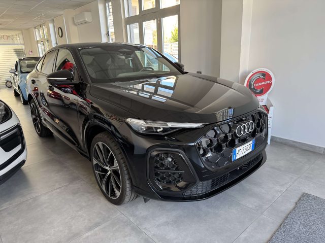 AUDI Q5 usata, con Airbag