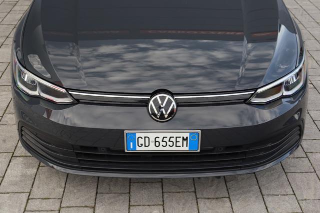 VOLKSWAGEN Golf usata, con Supporto lombare
