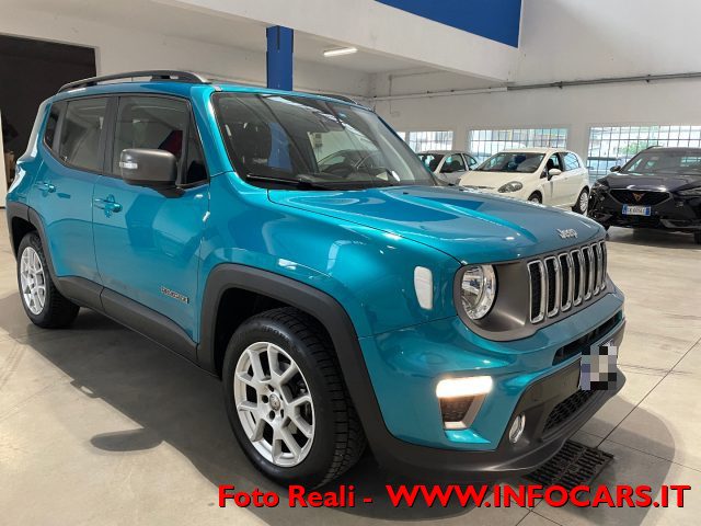 JEEP Renegade usata, con ABS