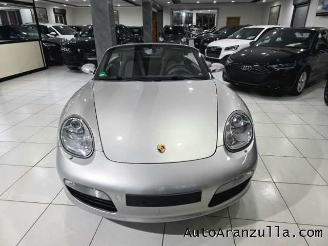 PORSCHE Boxster usata, con Airbag