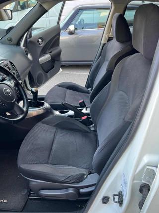 NISSAN Juke usata, con Climatizzatore