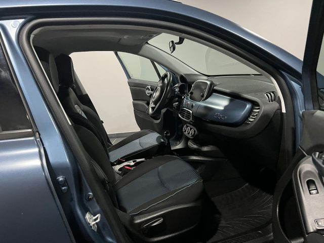 FIAT 500X usata, con Chiusura centralizzata