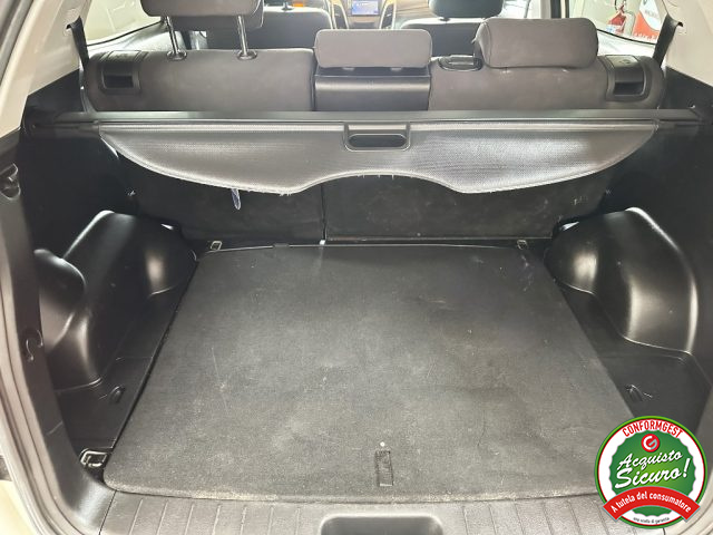 SSANGYONG Korando usata, con Boardcomputer