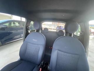 FIAT 500 usata, con Airbag testa