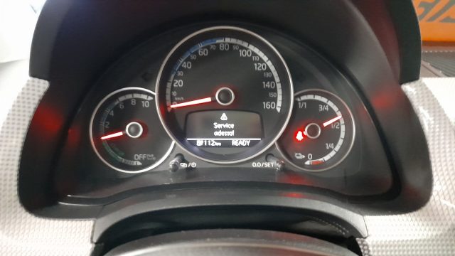 VOLKSWAGEN e-up! usata, con Sensore di pioggia