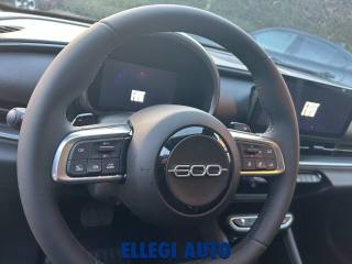 FIAT 600 usata, con Servosterzo