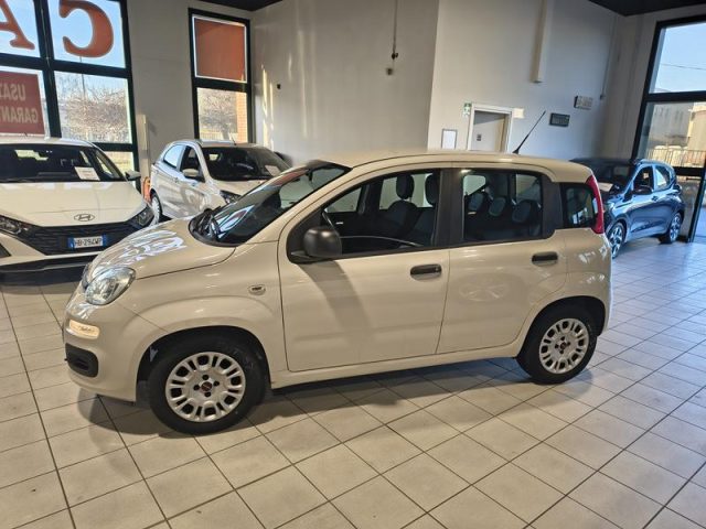 FIAT Panda usata, con Climatizzatore