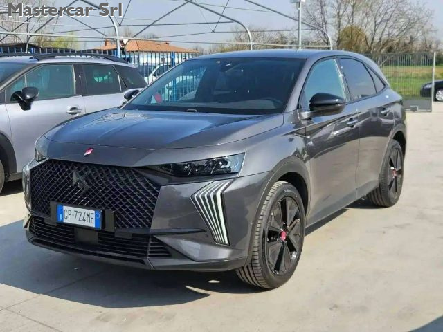 DS AUTOMOBILES DS 7 usata, con Airbag laterali