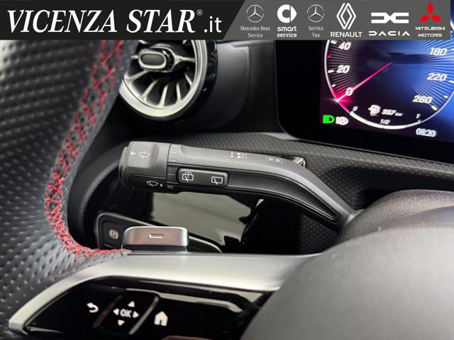 MERCEDES-BENZ CLA 200 usata, con Sedili riscaldati