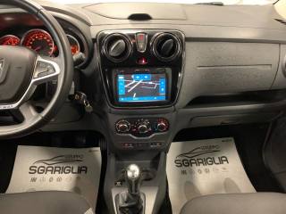 DACIA Lodgy usata, con Chiusura centralizzata