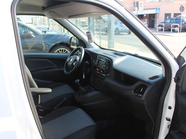 FIAT Doblo usata, con Fendinebbia