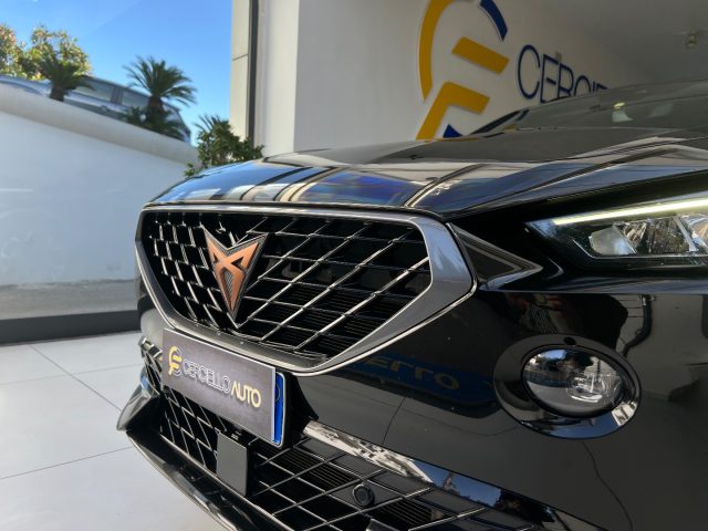 CUPRA Formentor usata, con Antifurto