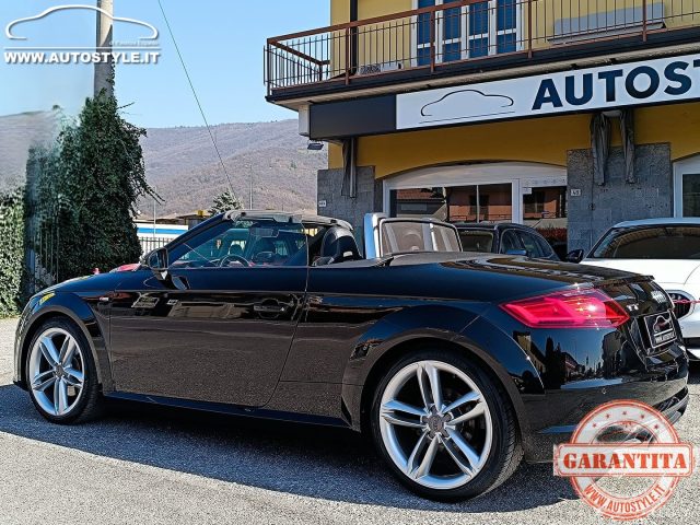 AUDI TT usata 77