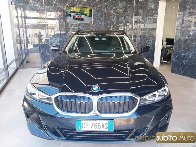 BMW 316 usata, con ABS