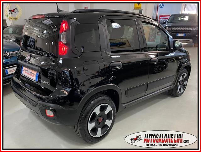 FIAT Panda Cross usata, con Airbag Passeggero