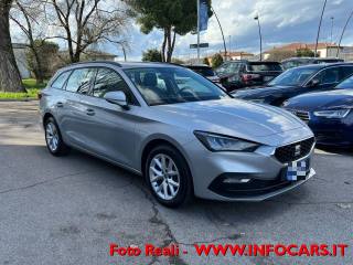 SEAT Leon Sportstourer MHEV 1.0 eTSI 110 CV DSG Style