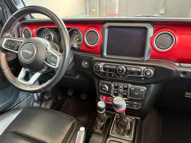 JEEP Wrangler usata, con Servosterzo