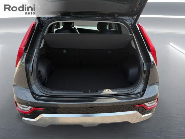 KIA Niro usata, con Fendinebbia