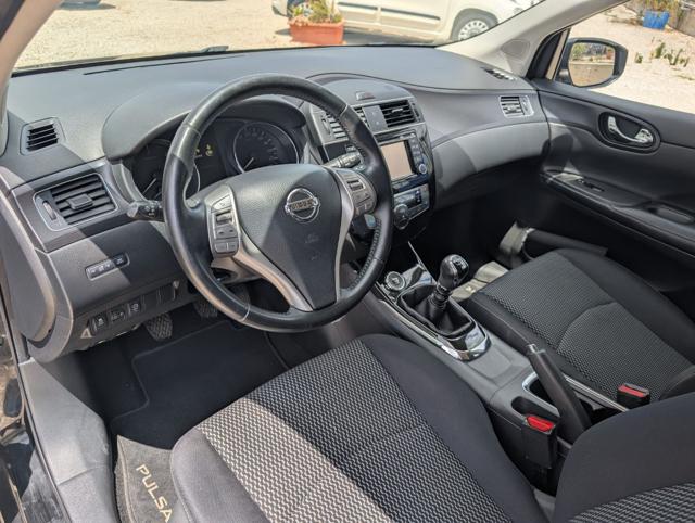 NISSAN Pulsar usata, con Alzacristalli elettrici