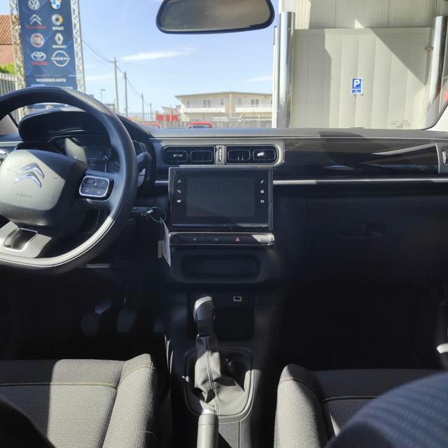 CITROEN C3 usata, con Climatizzatore