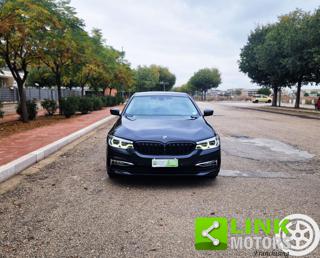 BMW 520 usata, con Airbag laterali