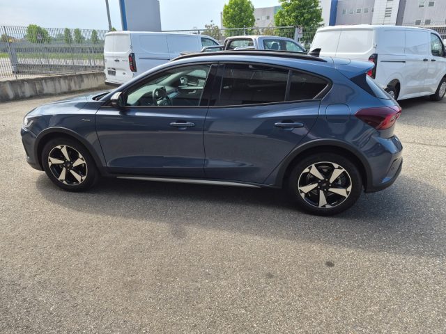FORD Focus usata, con Controllo automatico clima