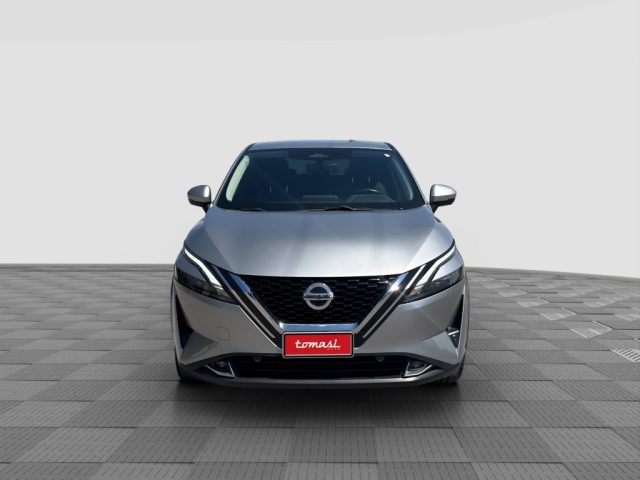 NISSAN Qashqai usata 7