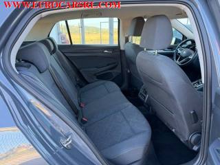 VOLKSWAGEN Golf usata, con Volante multifunzione