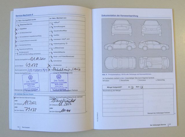 VOLKSWAGEN Maggiolino usata, con Fendinebbia