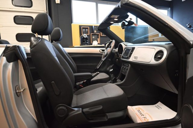 VOLKSWAGEN Maggiolino usata 30