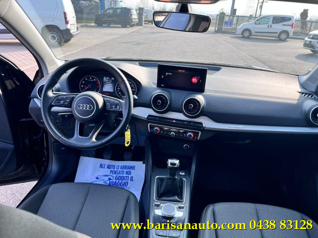 AUDI Q2 usata, con Chiusura centralizzata