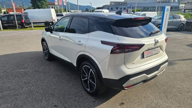 NISSAN Qashqai usata, con Airbag Passeggero