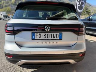 VOLKSWAGEN T-Cross usata, con Autoradio