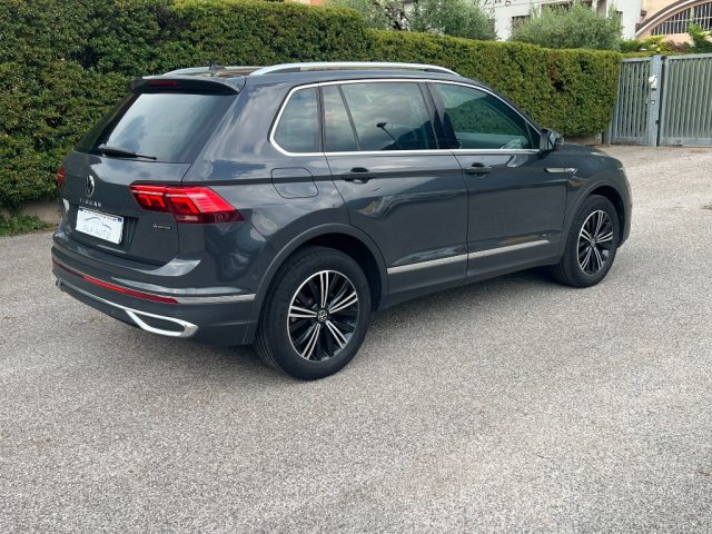 VOLKSWAGEN Tiguan usata, con Airbag Passeggero