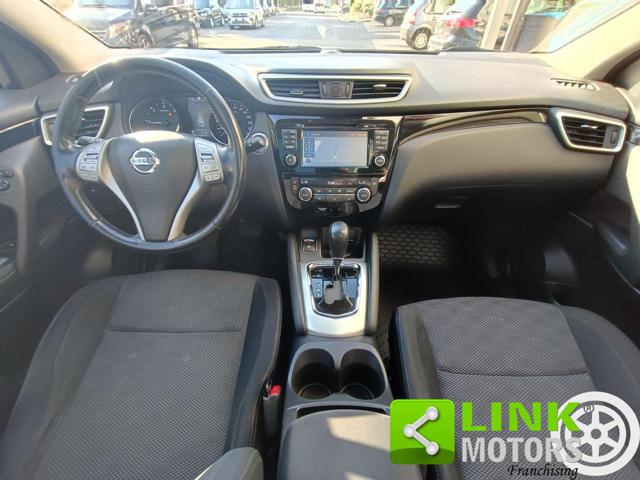 NISSAN Qashqai usata, con Vivavoce