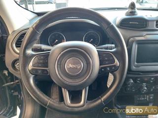 JEEP Renegade usata, con Airbag testa