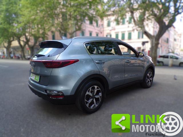KIA Sportage usata, con Park Distance Control