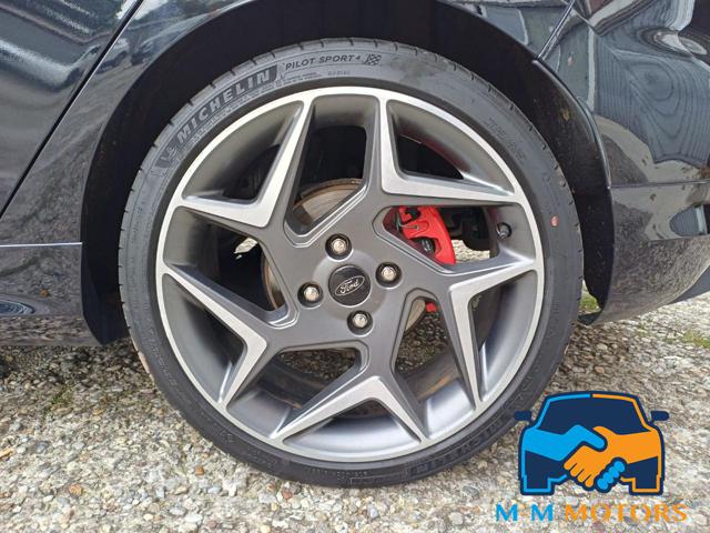 FORD Fiesta usata, con Fendinebbia