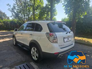 CHEVROLET Captiva usata, con Alzacristalli elettrici