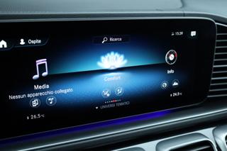 MERCEDES-BENZ GLS 350 usata, con Fari full-led