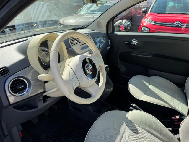 FIAT 500 usata, con Controllo automatico clima