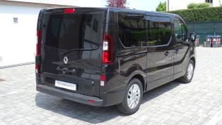 RENAULT Trafic usata, con Climatizzatore