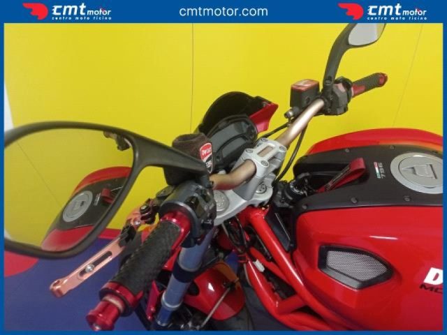 DUCATI Monster 796 usata 7