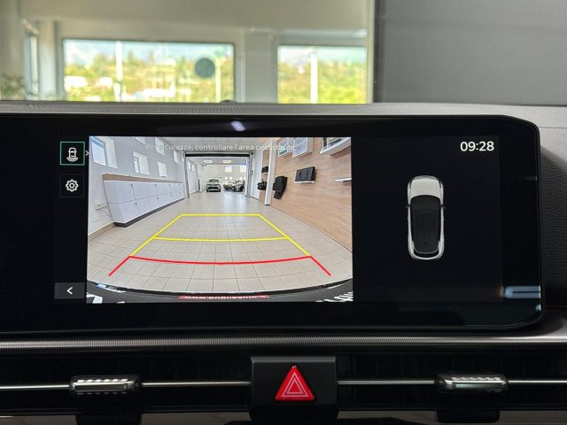 KIA Sportage usata, con Bracciolo