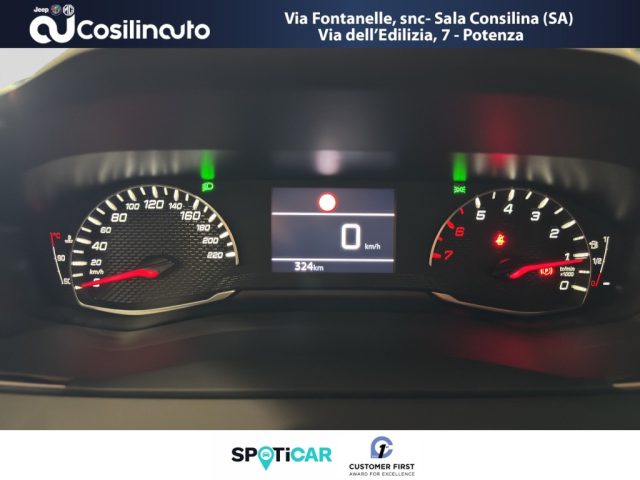 PEUGEOT 2008 usata, con Immobilizzatore elettronico