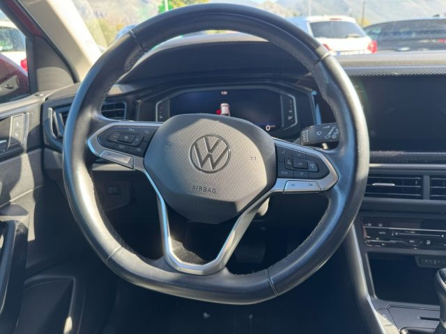 VOLKSWAGEN Taigo usata, con Fari LED